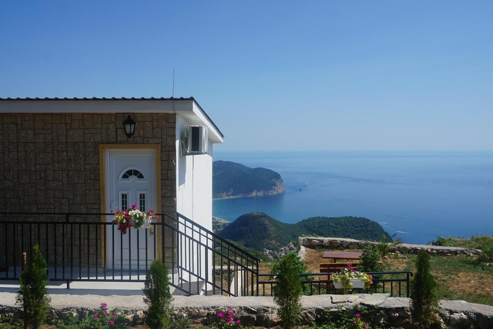 Hill Homes Montenegro Petrovazzo Esterno foto