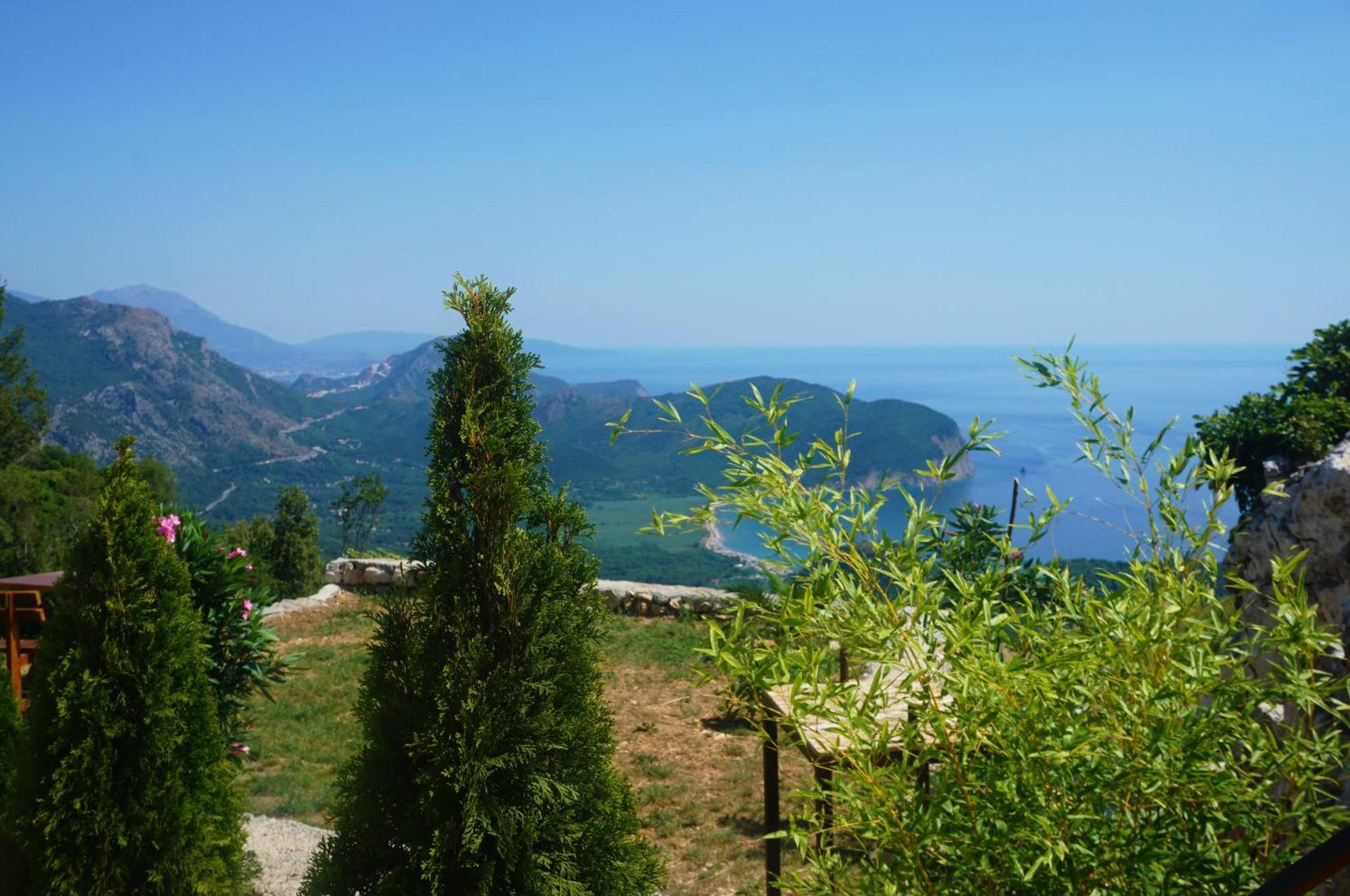 Hill Homes Montenegro Petrovazzo Esterno foto