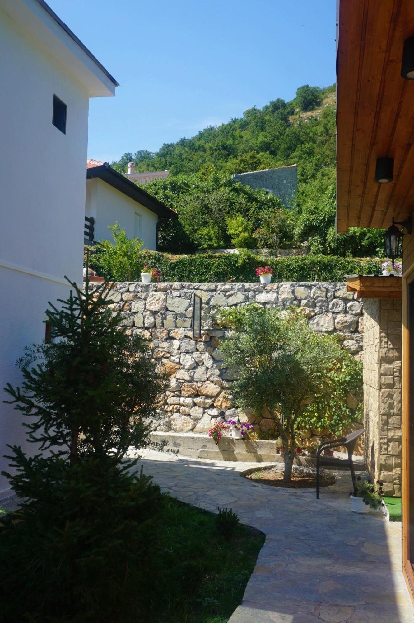 Hill Homes Montenegro Petrovazzo Esterno foto