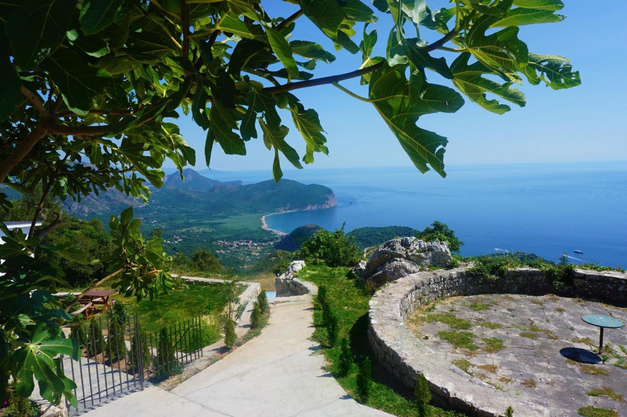Hill Homes Montenegro Petrovazzo Esterno foto