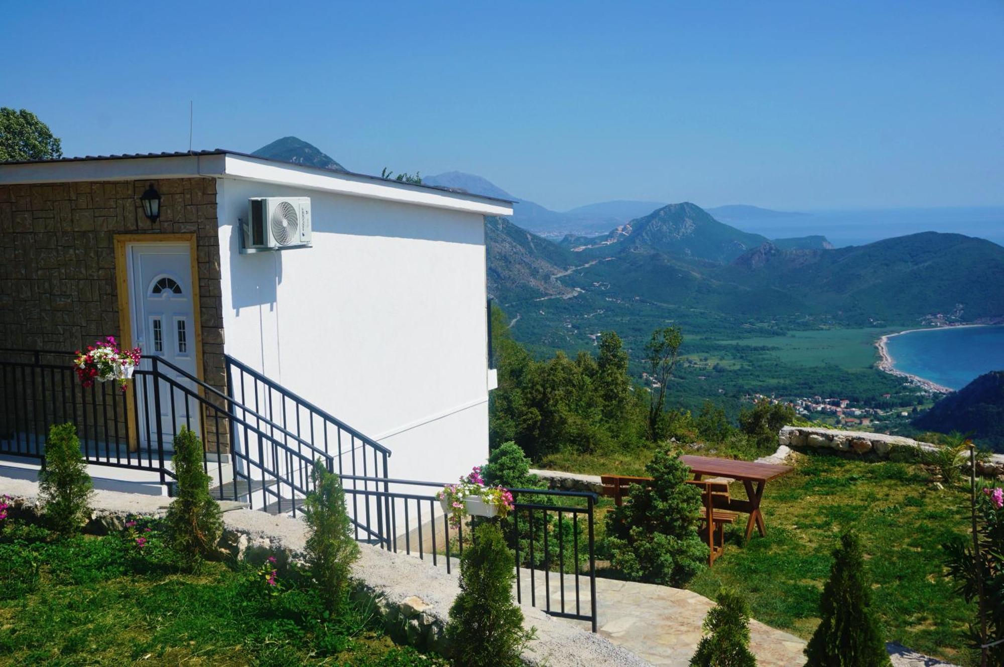 Hill Homes Montenegro Petrovazzo Esterno foto