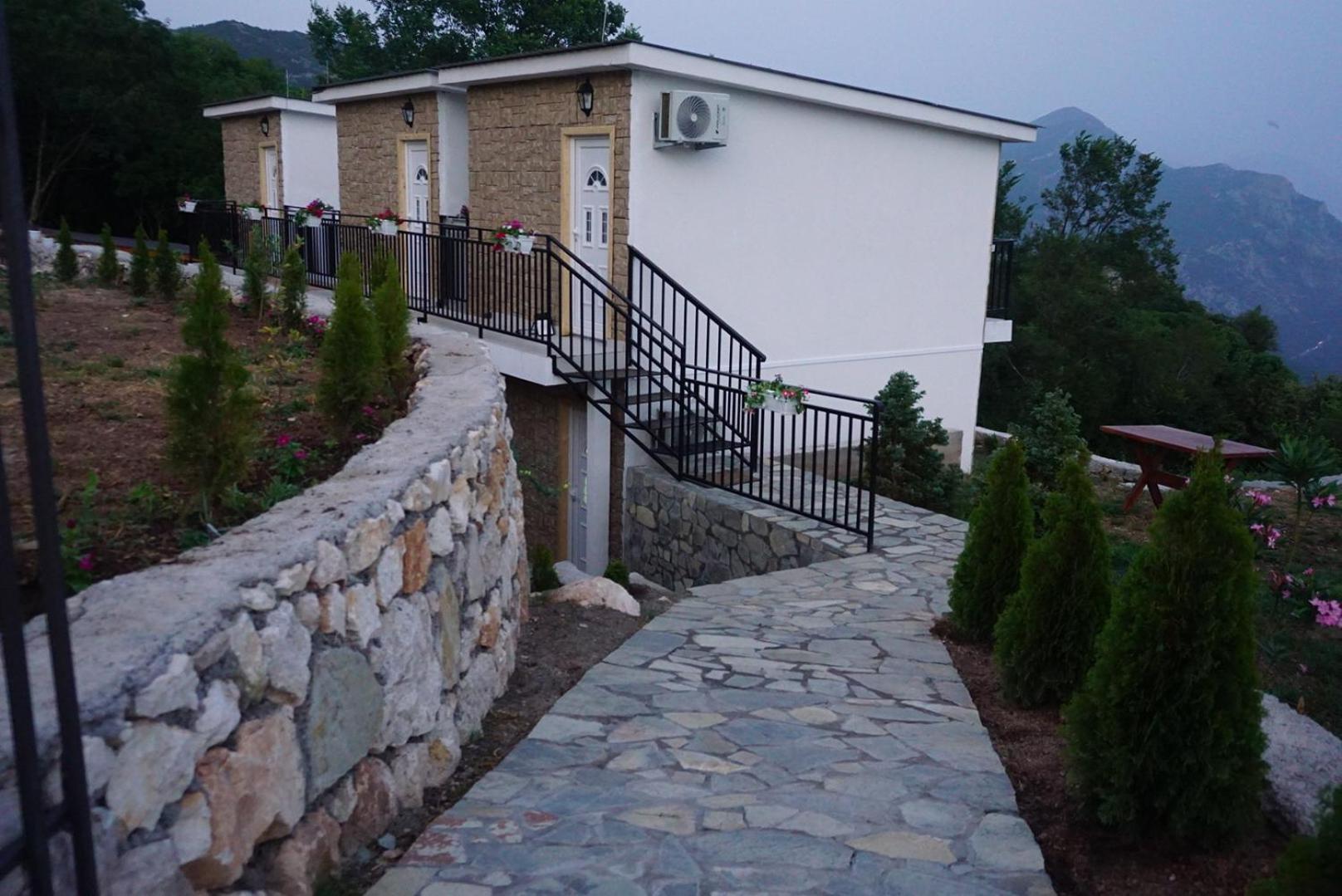 Hill Homes Montenegro Petrovazzo Esterno foto