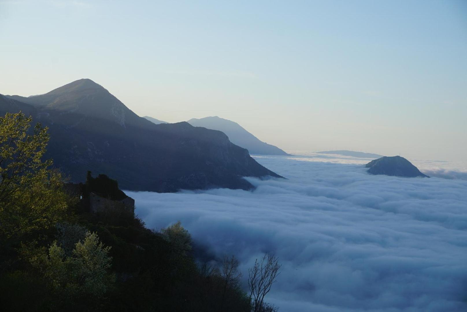Hill Homes Montenegro Petrovazzo Esterno foto