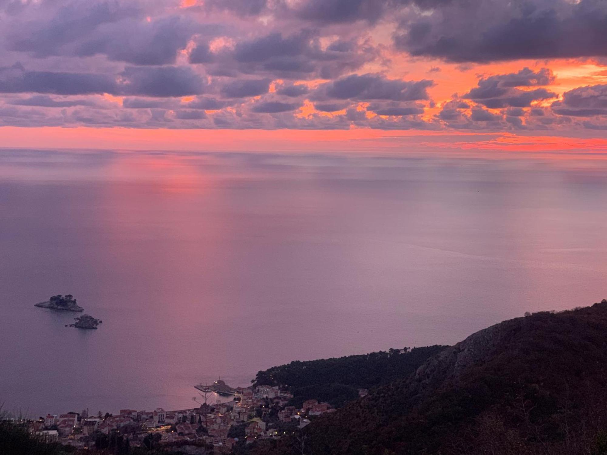 Hill Homes Montenegro Petrovazzo Esterno foto