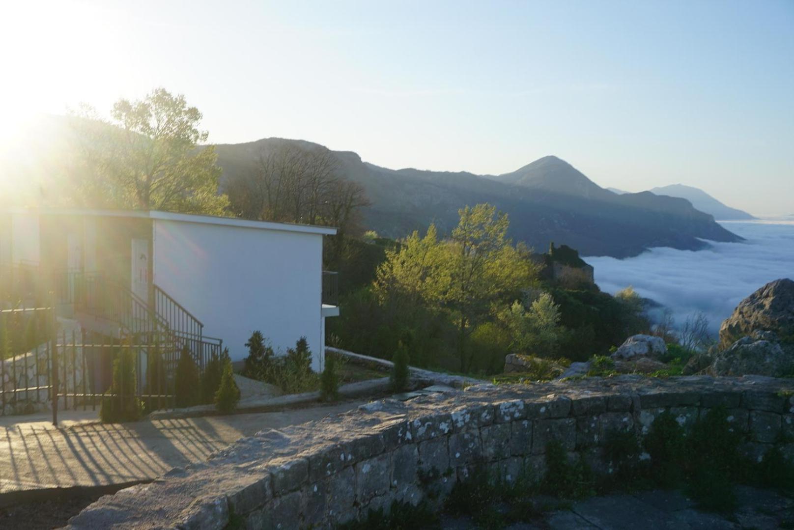 Hill Homes Montenegro Petrovazzo Esterno foto