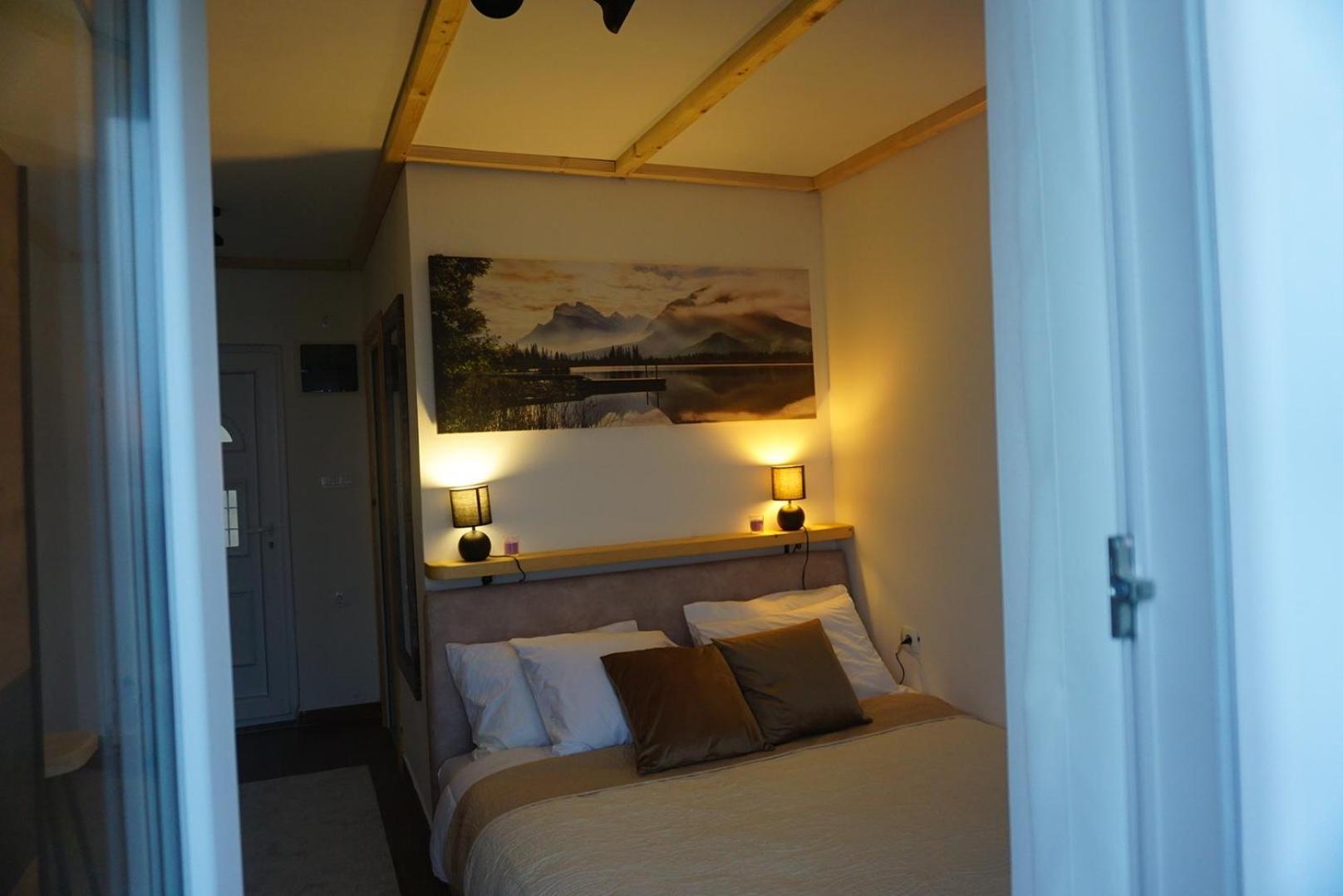 Hill Homes Montenegro Petrovazzo Esterno foto
